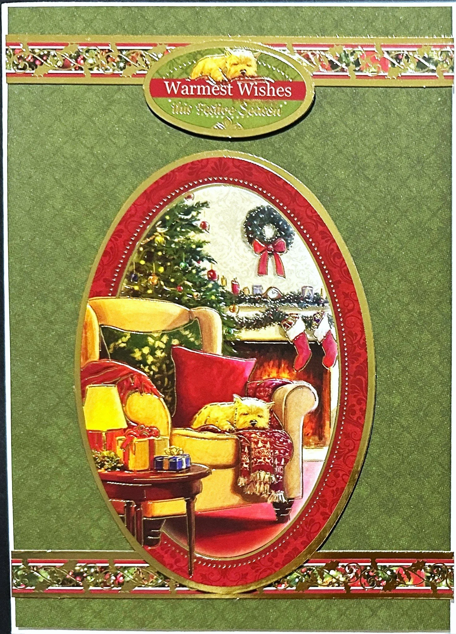 Warmest Wishes this Festive Season