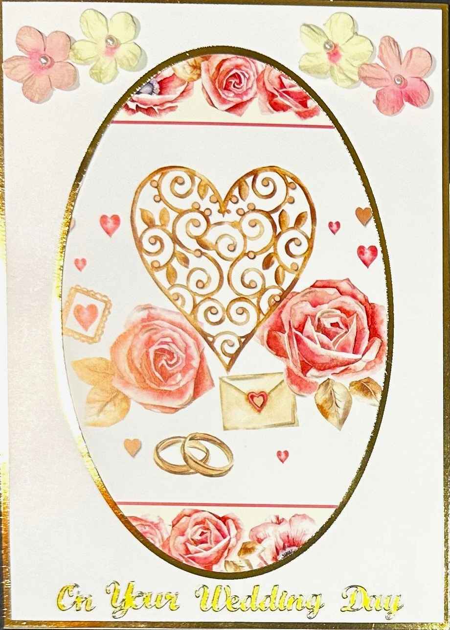 On Your Wedding Day