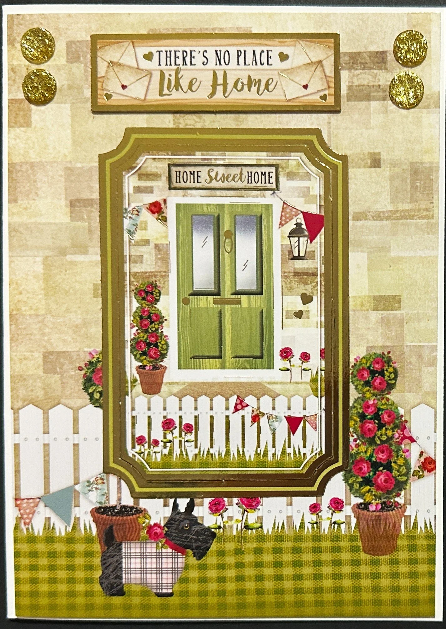 There's No Place Like Home