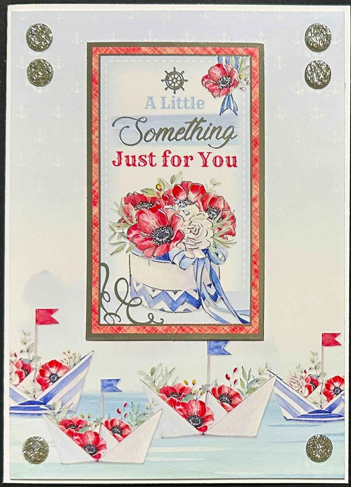 A Little Something Just for You