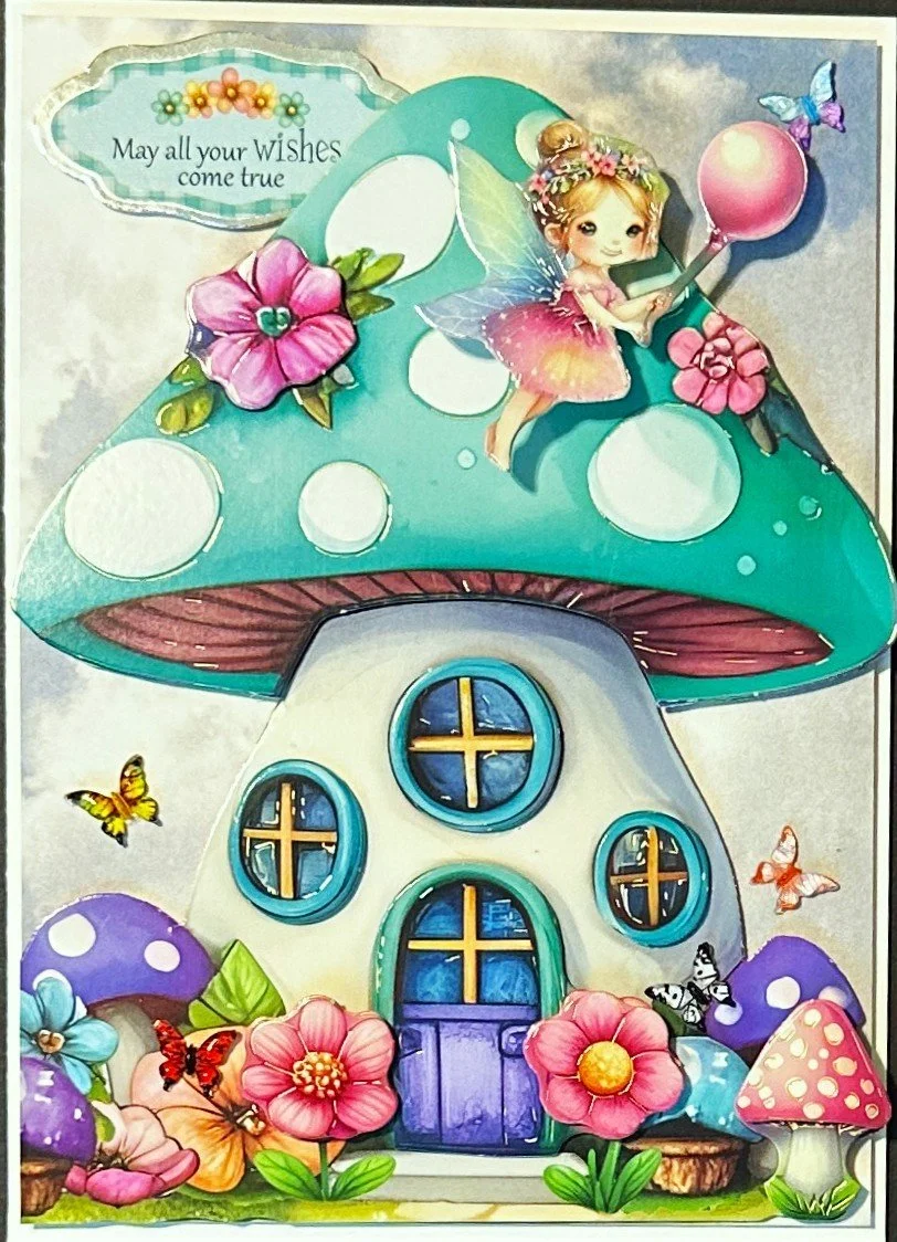 May all your Wishes come true