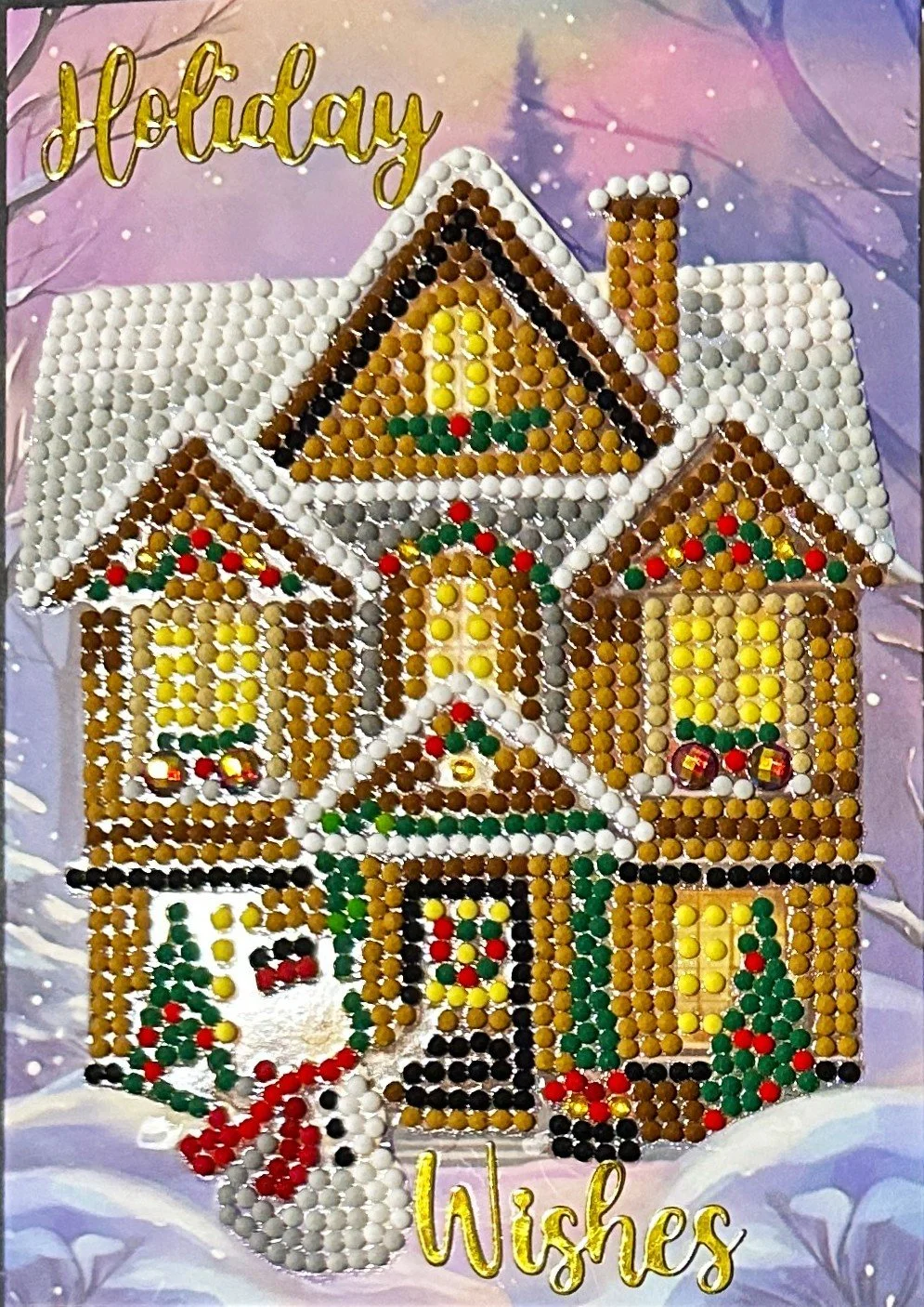 Holiday Wishes