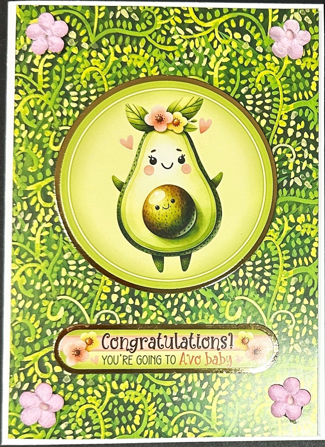 Congratulations!