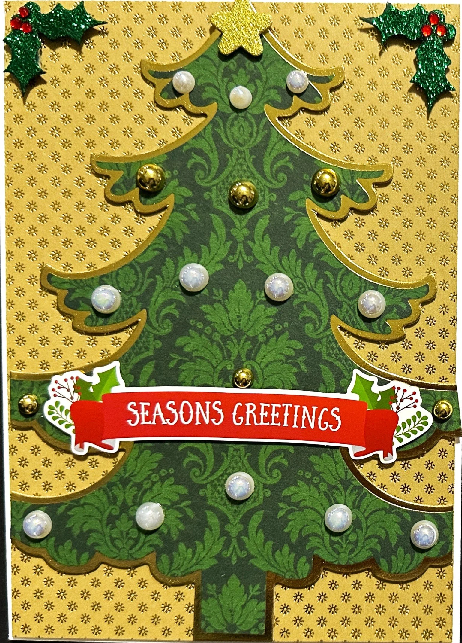 Season's Greetings