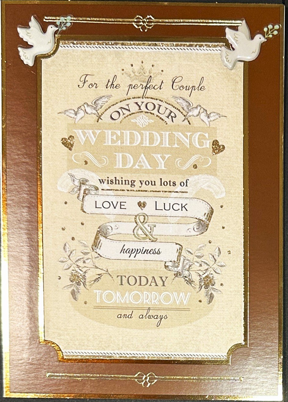 For the perfect Couple