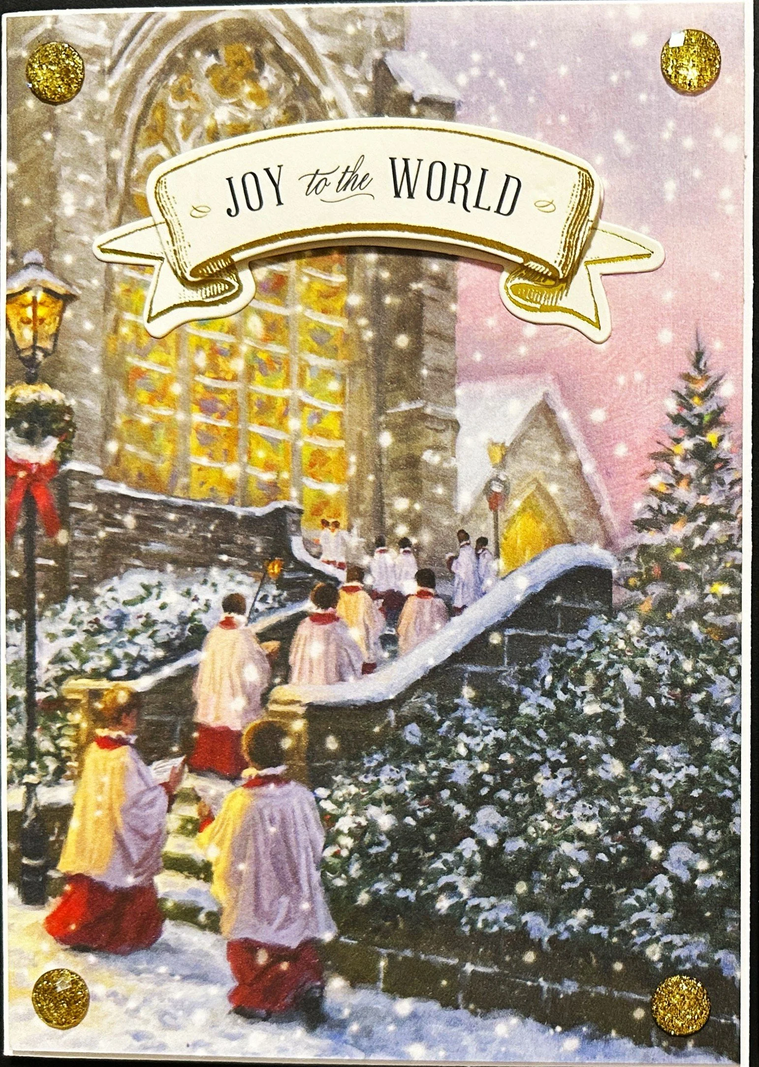 Joy to the World
