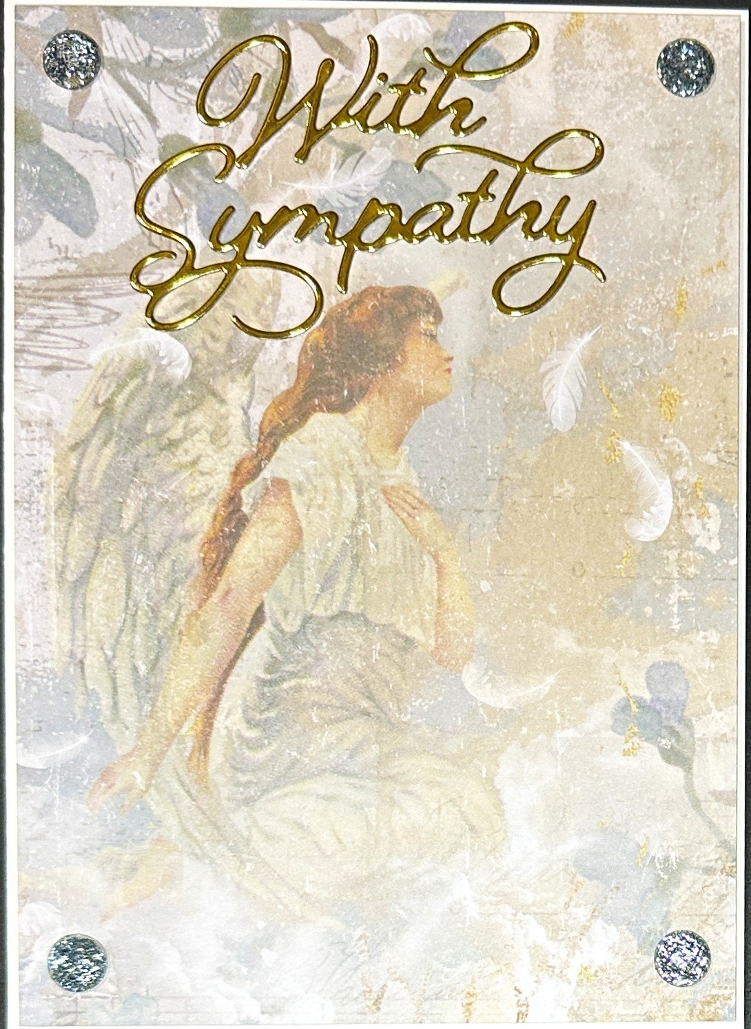 With Sympathy