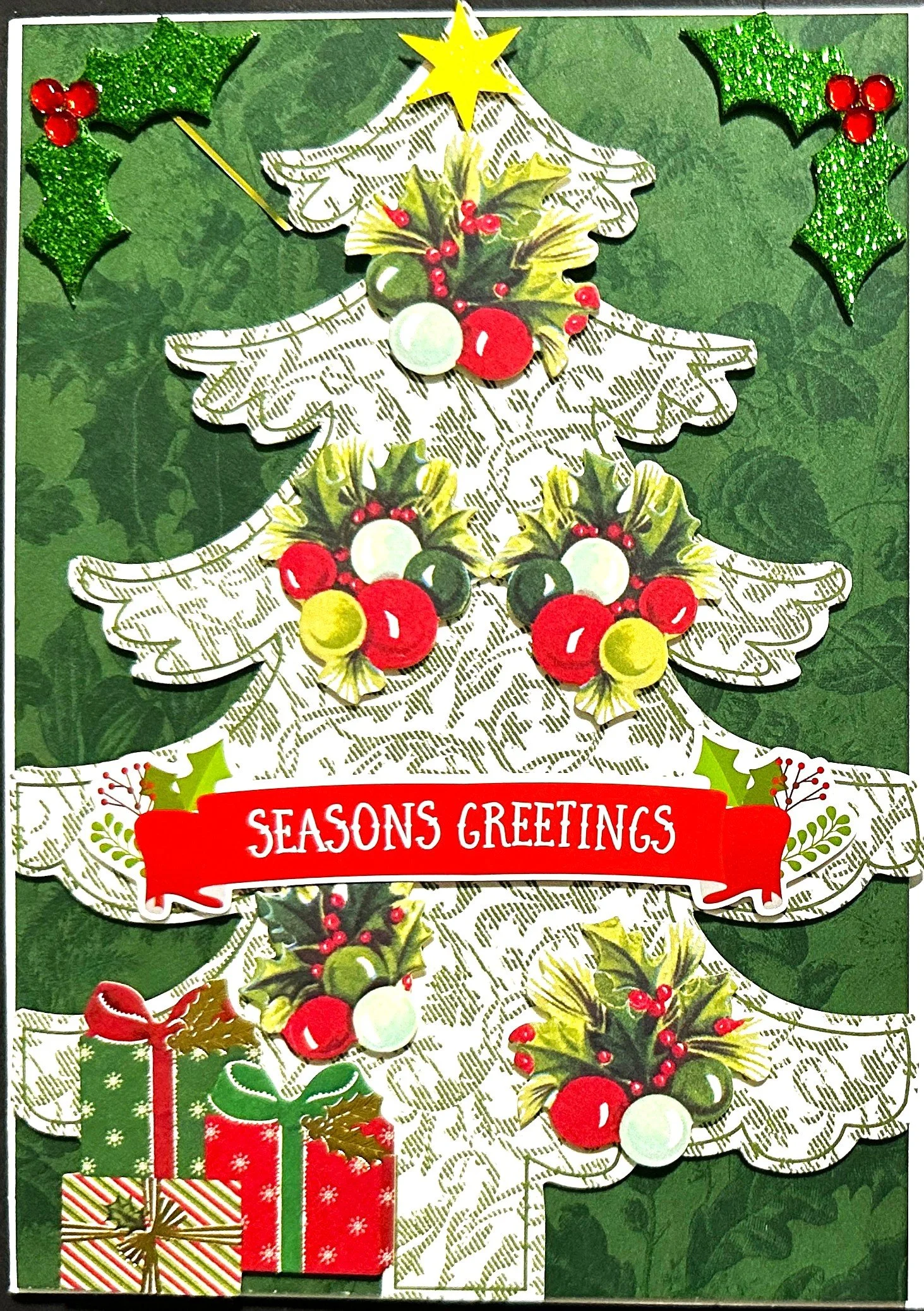 Season's Greetings