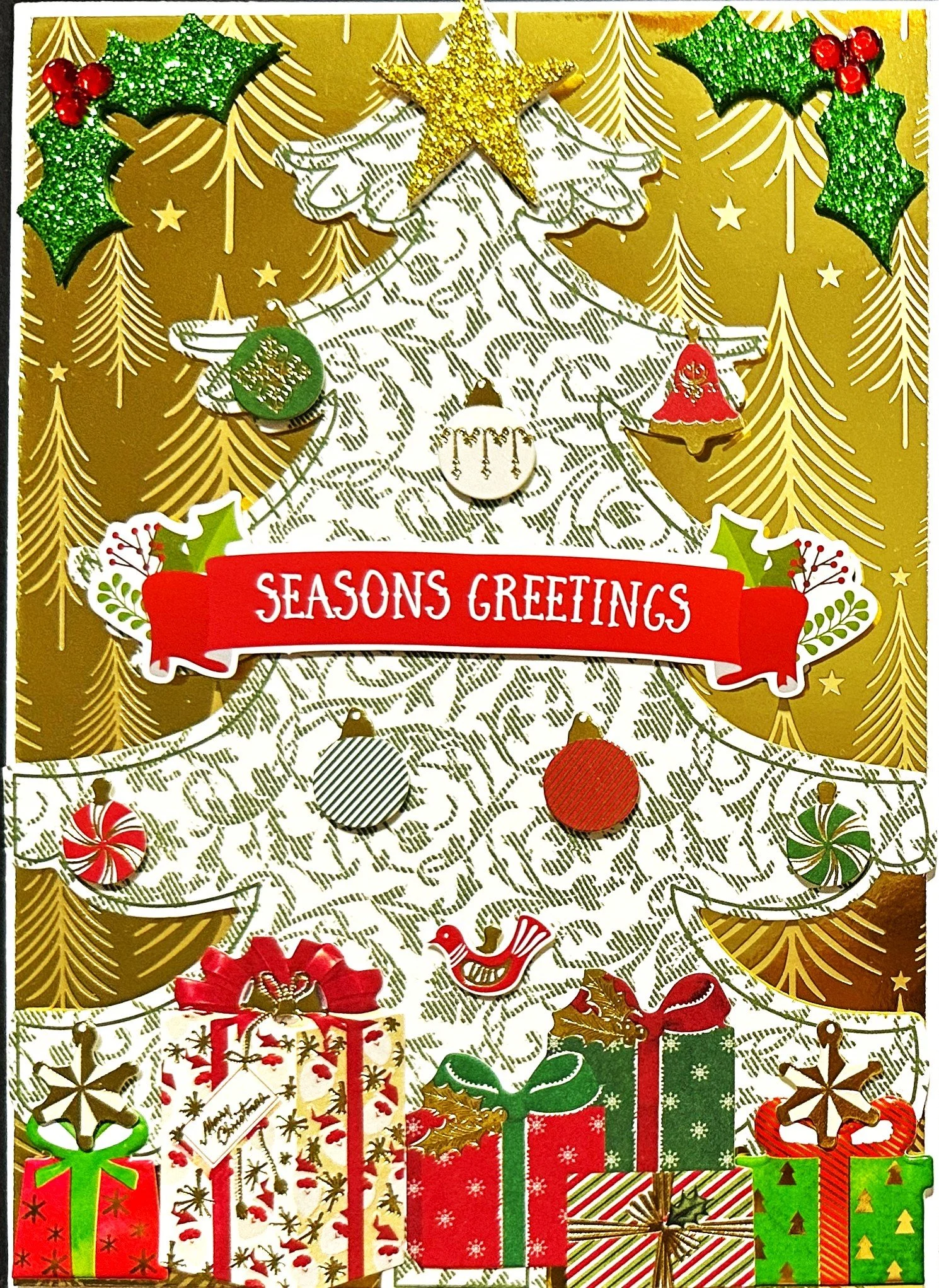 Season's Greetings