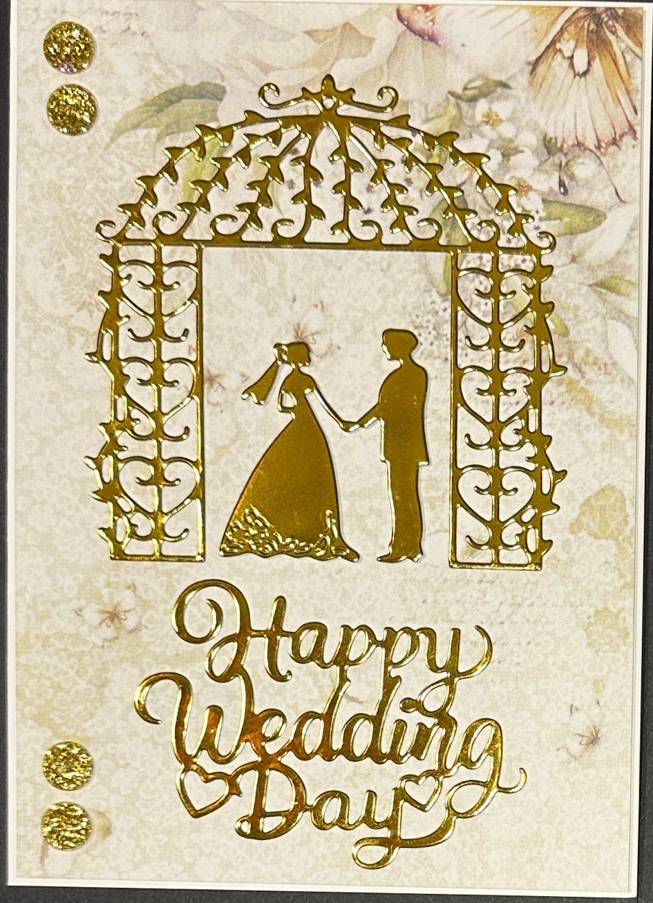Happy Wedding Day