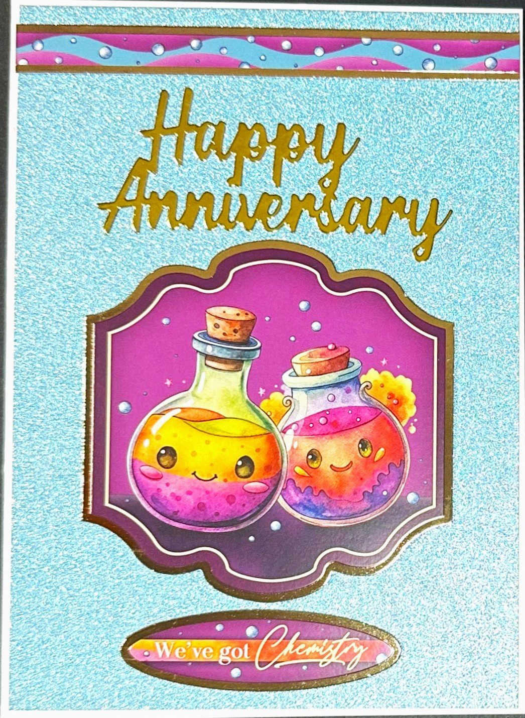 Happy Anniversary