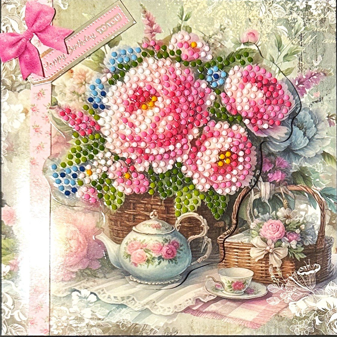 Happy Birthday To You