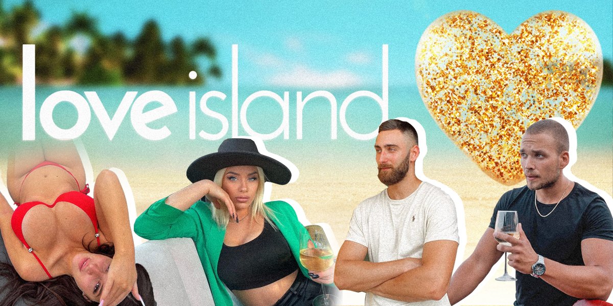 Love Island Watch Party
