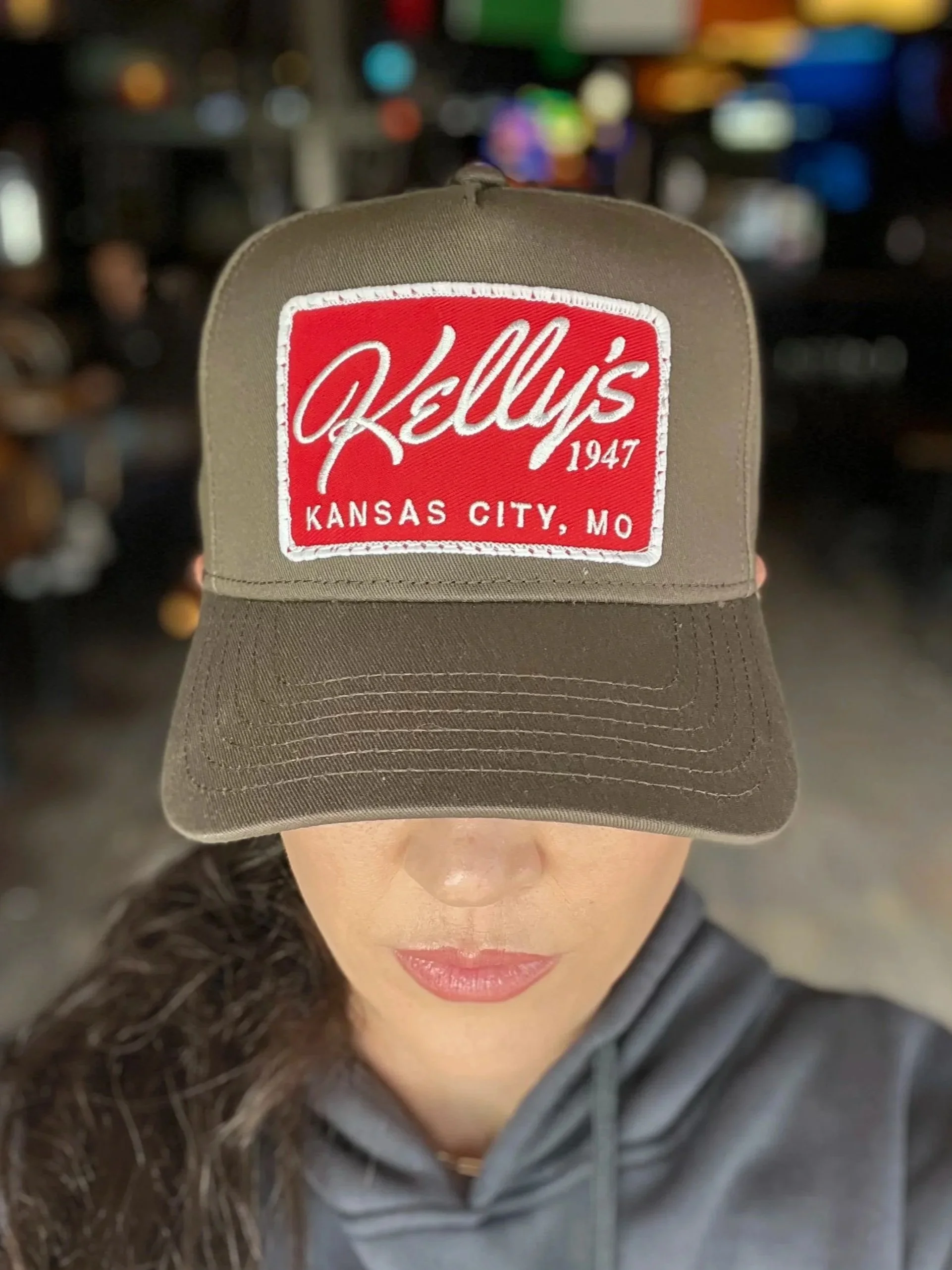 Patched SnapBack