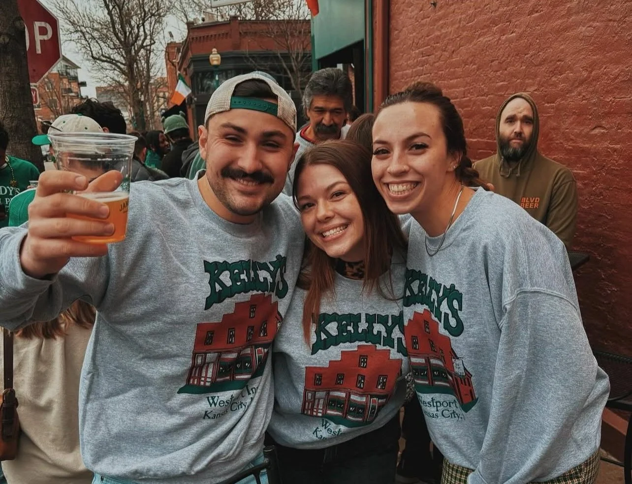 Kelly's Cups
