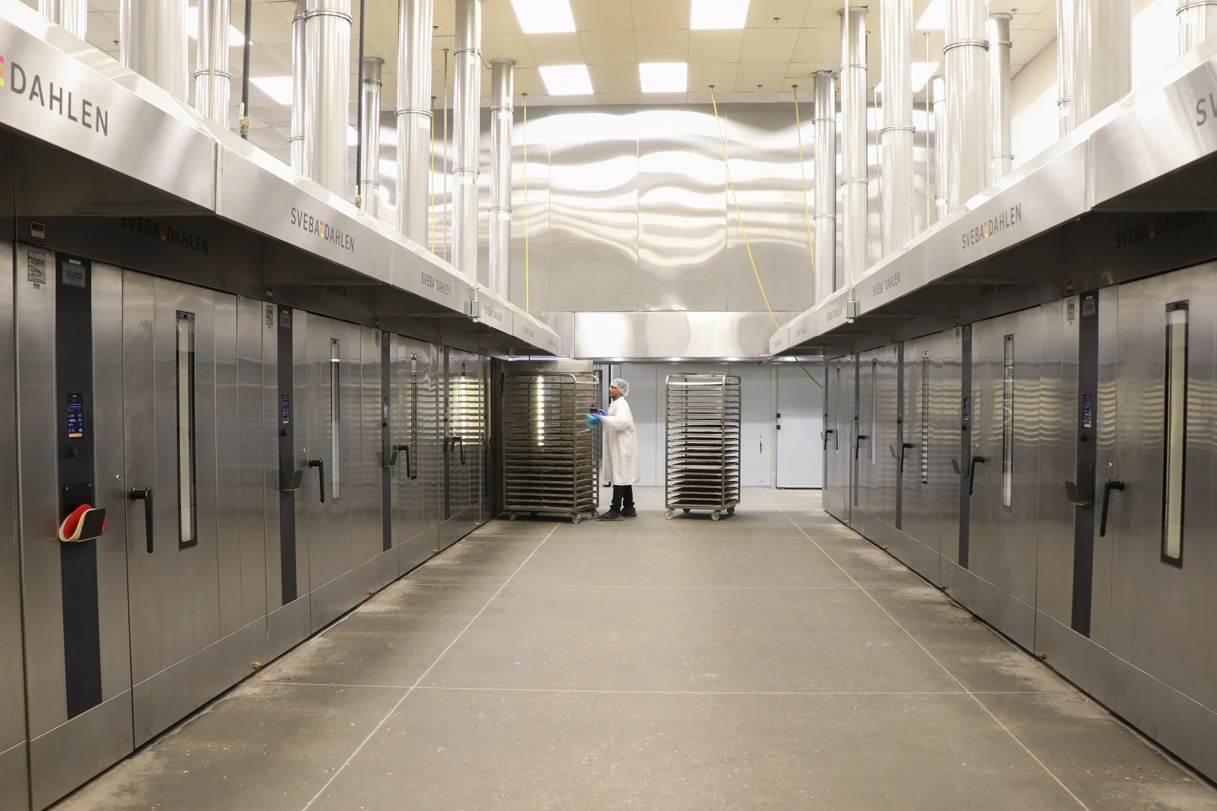 All Systems Go - Commercial Baking Magazine Feature