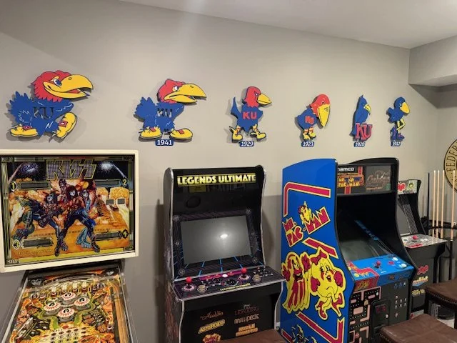 "I am happy with the purchase. You do great work."
John F.