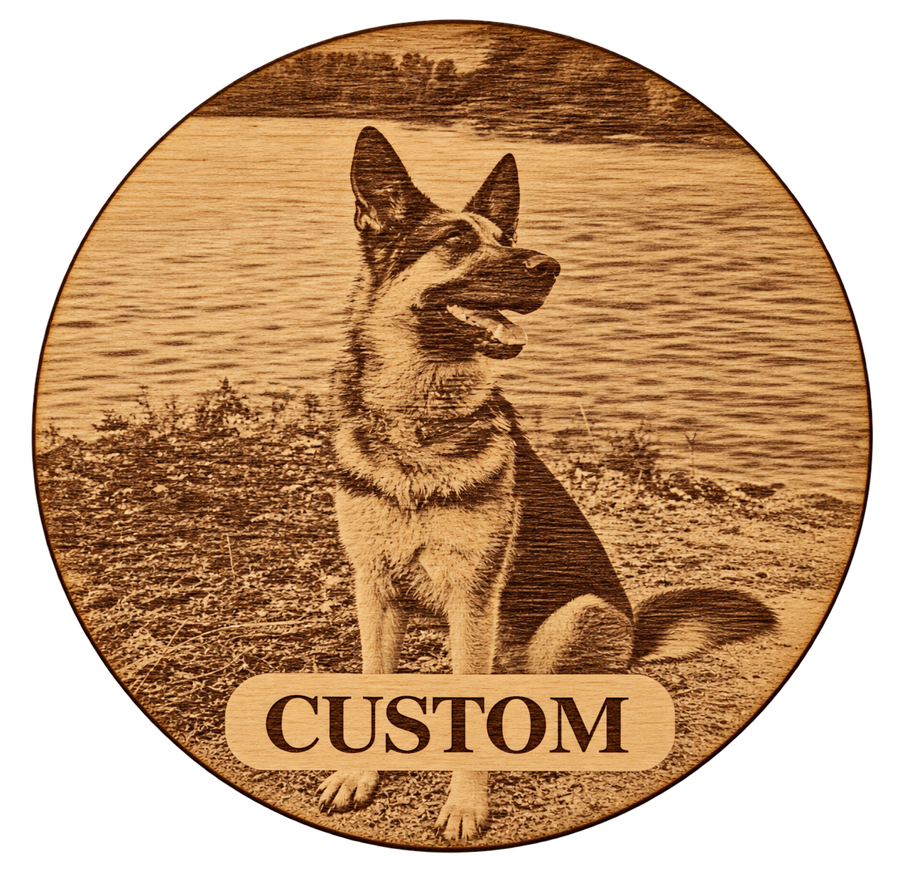 Custom Magnet