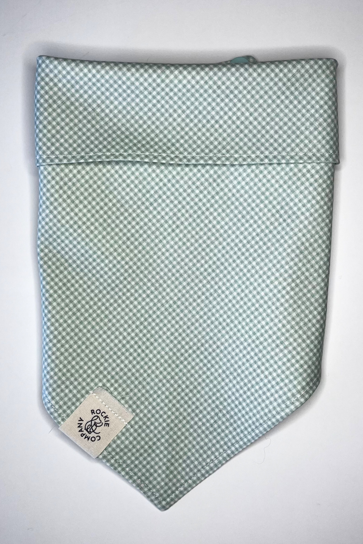 Little Wildflower Gingham Single-sided