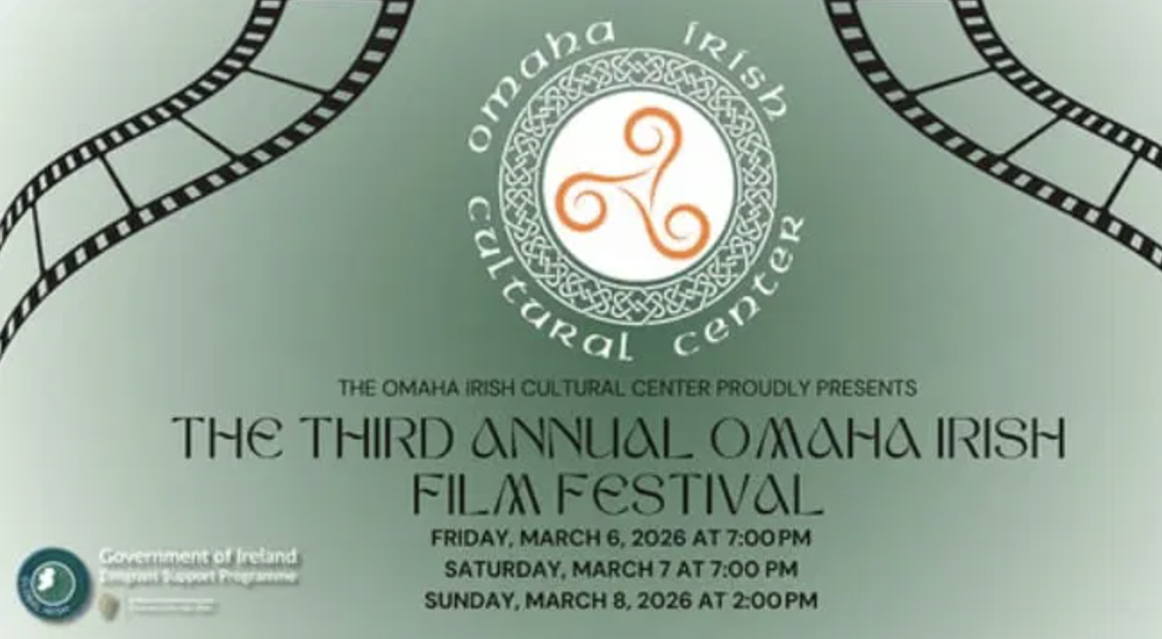 Third Annual Omaha Irish Film Festival