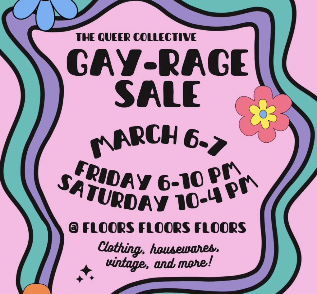 Gay-Rage Sale