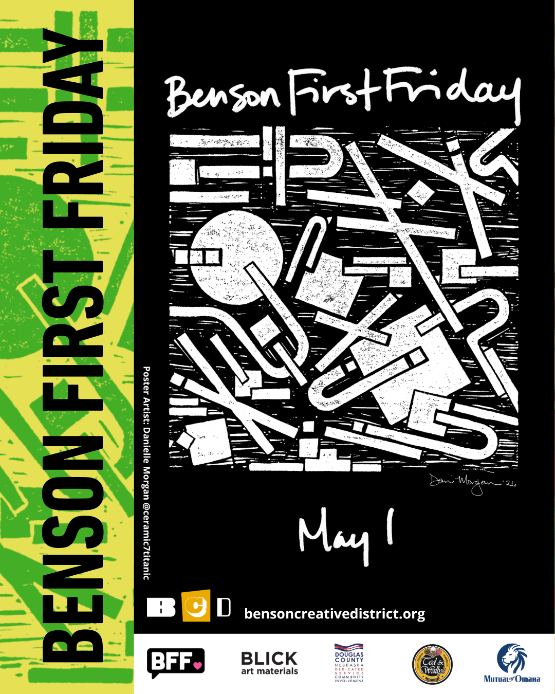 Benson First Friday: May 1st