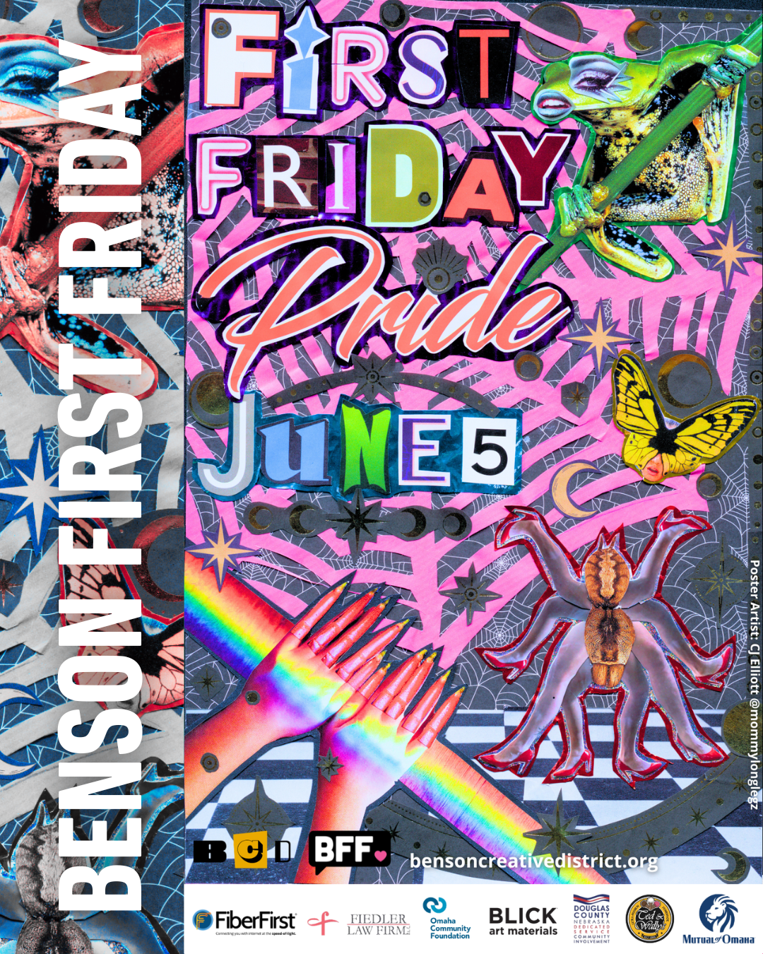 Benson First Friday Pride: June 5th