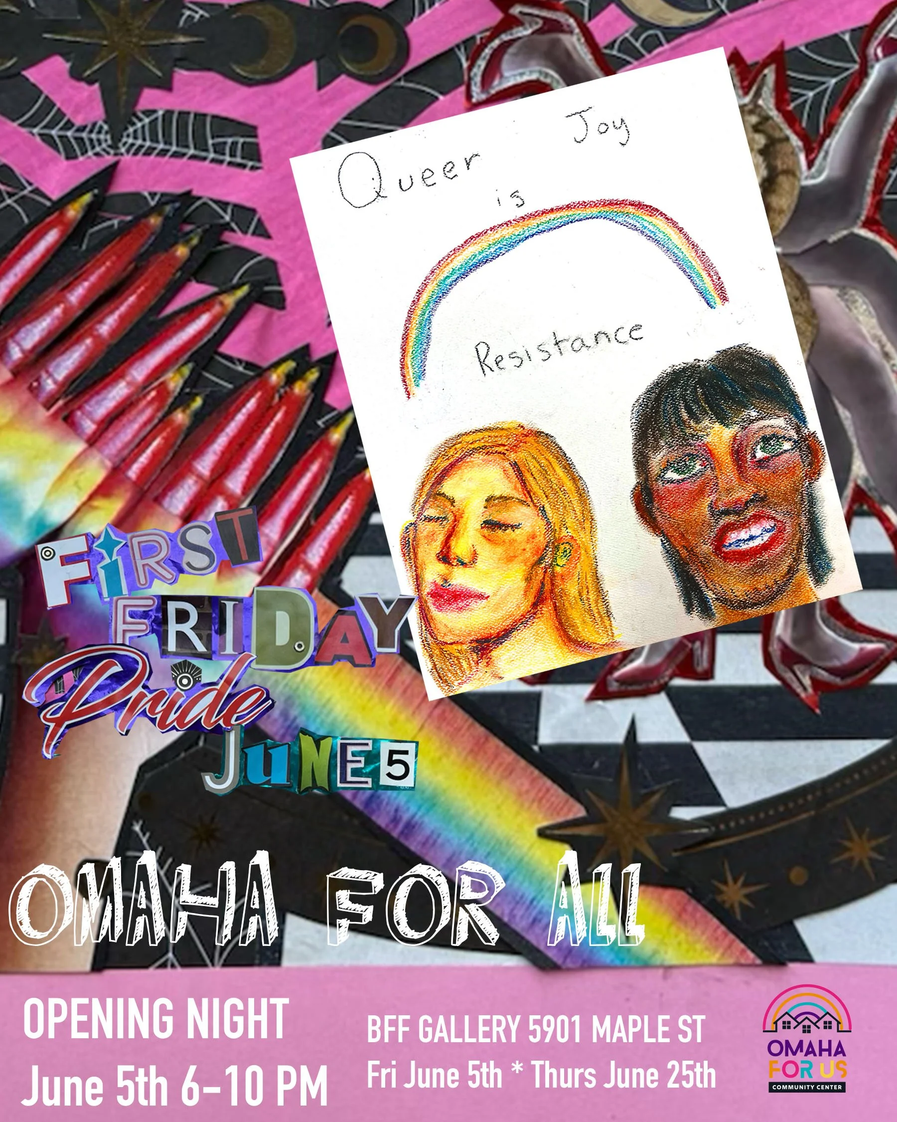 Omaha For All