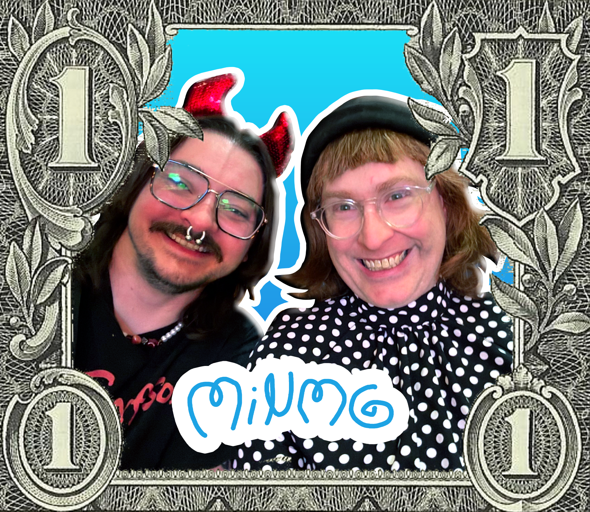 MiNMG (Money is Not My God)