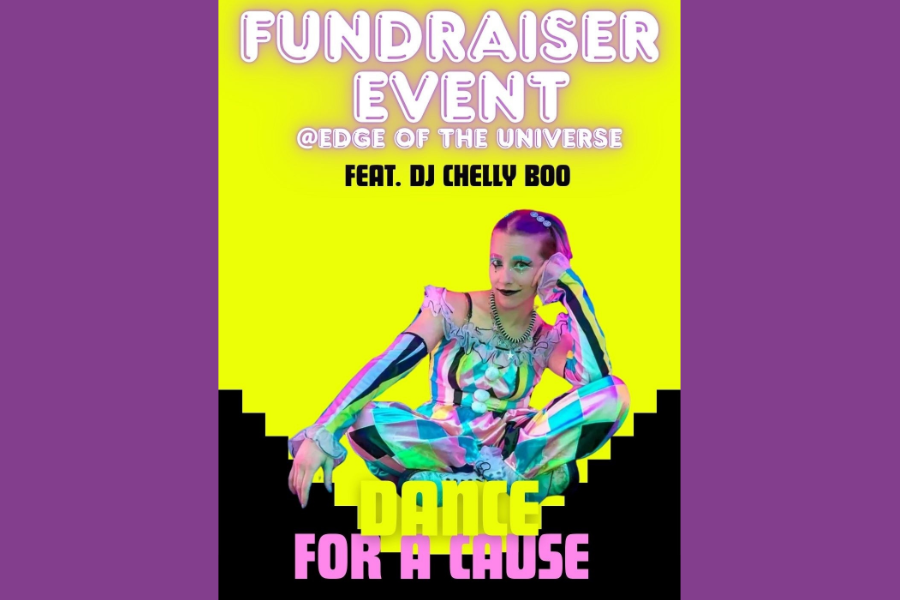 Friday Fundraiser Event - Siren's Rave