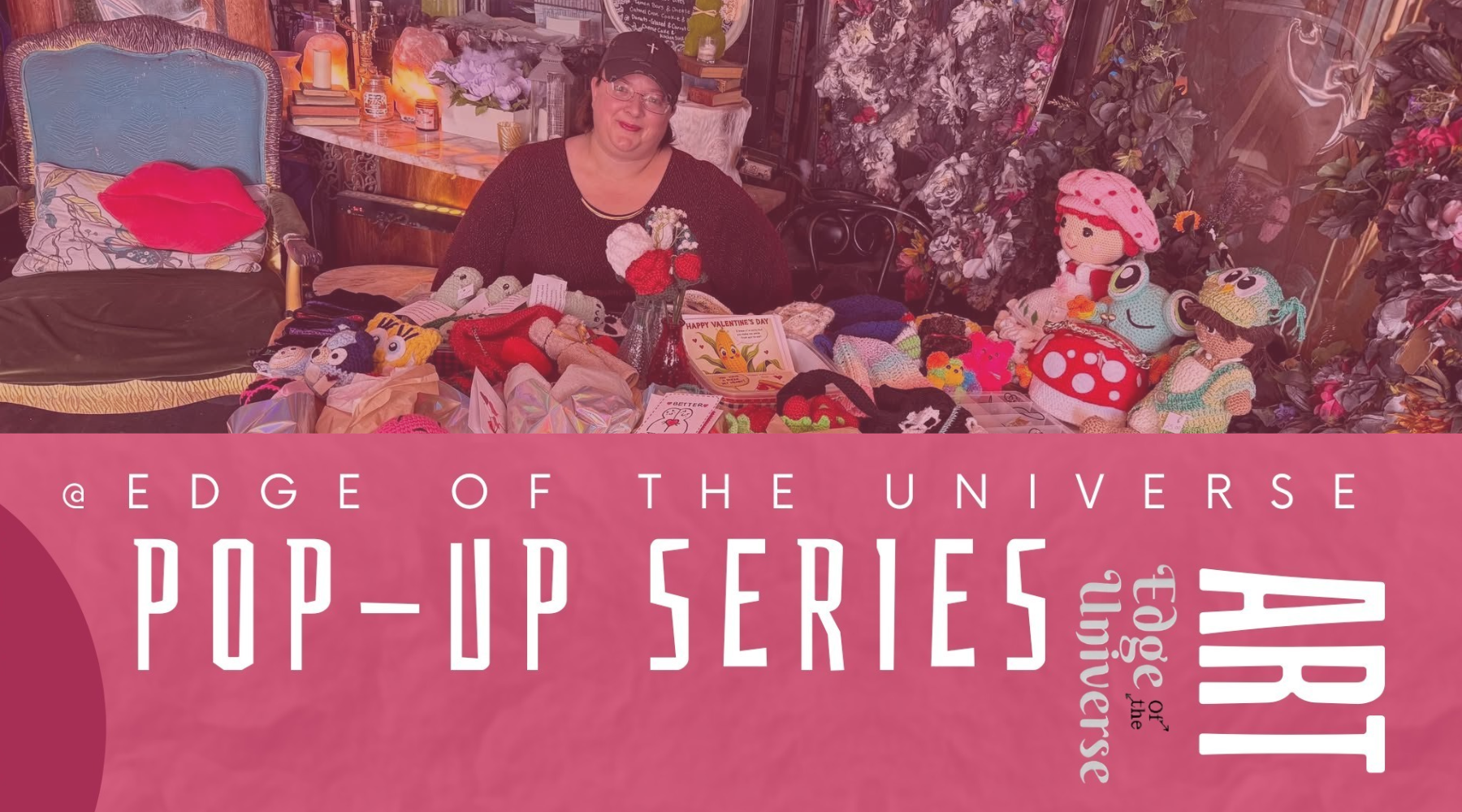 Sunday Artist Pop-Up Series 