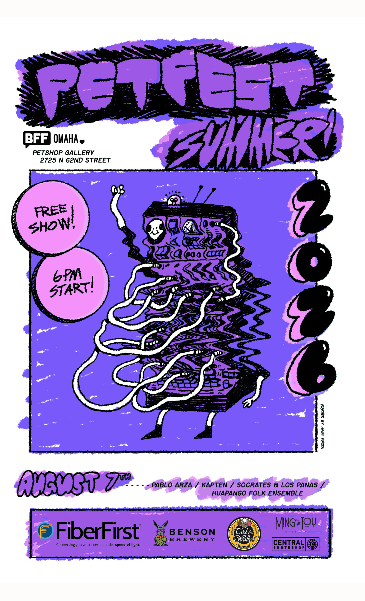 Summer of PETFEST, Vol 4