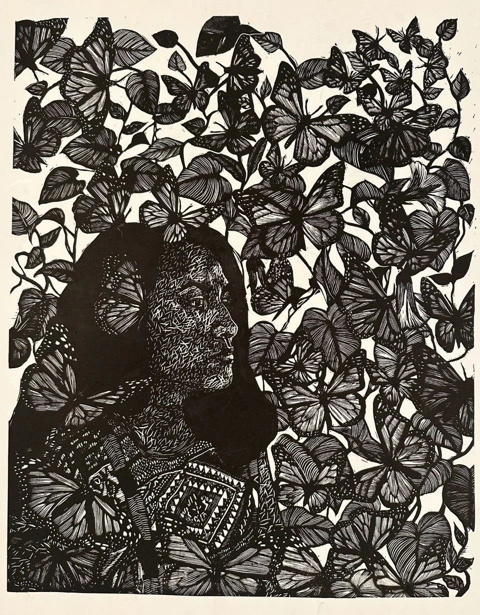 Printed Memoria: Prints and Sculptures