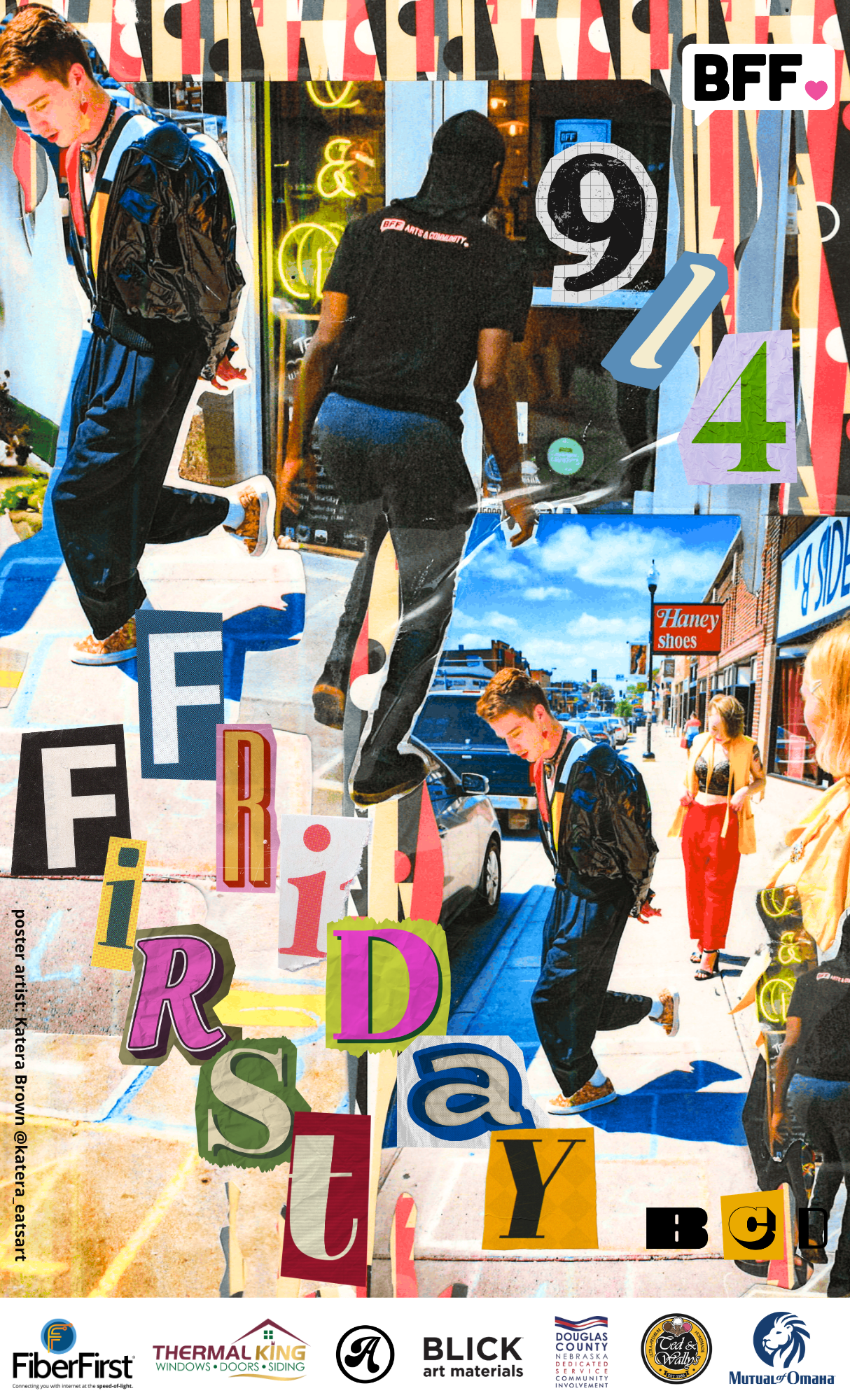 Benson First Friday: September 4