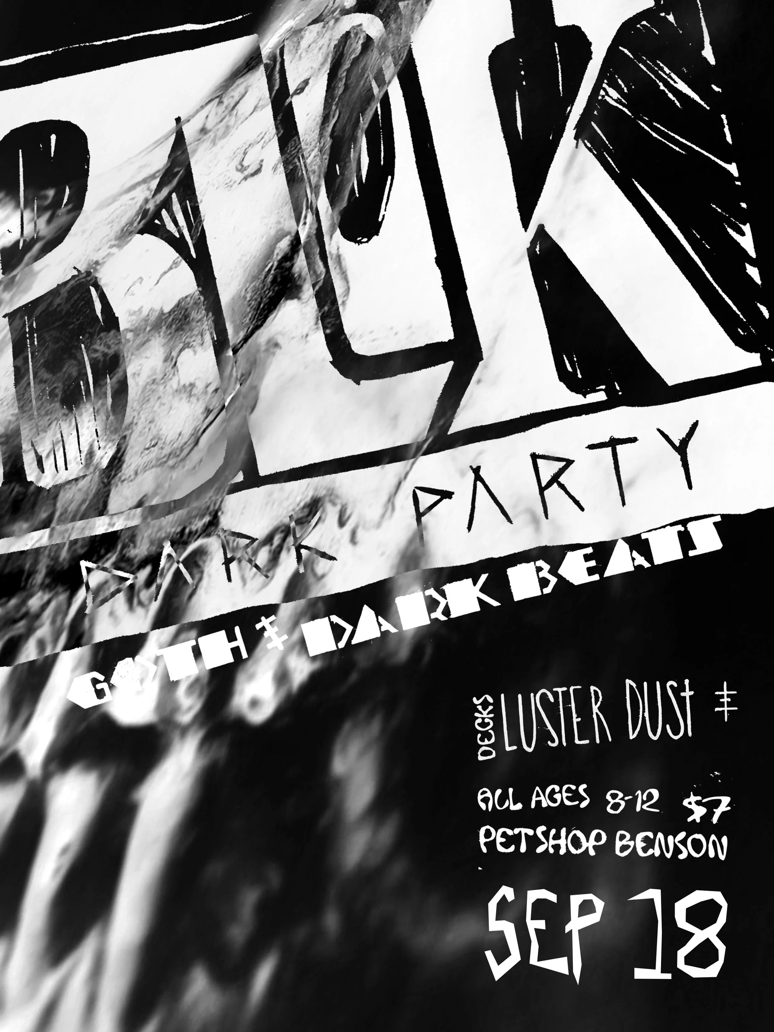 BLoK presents Dark Party