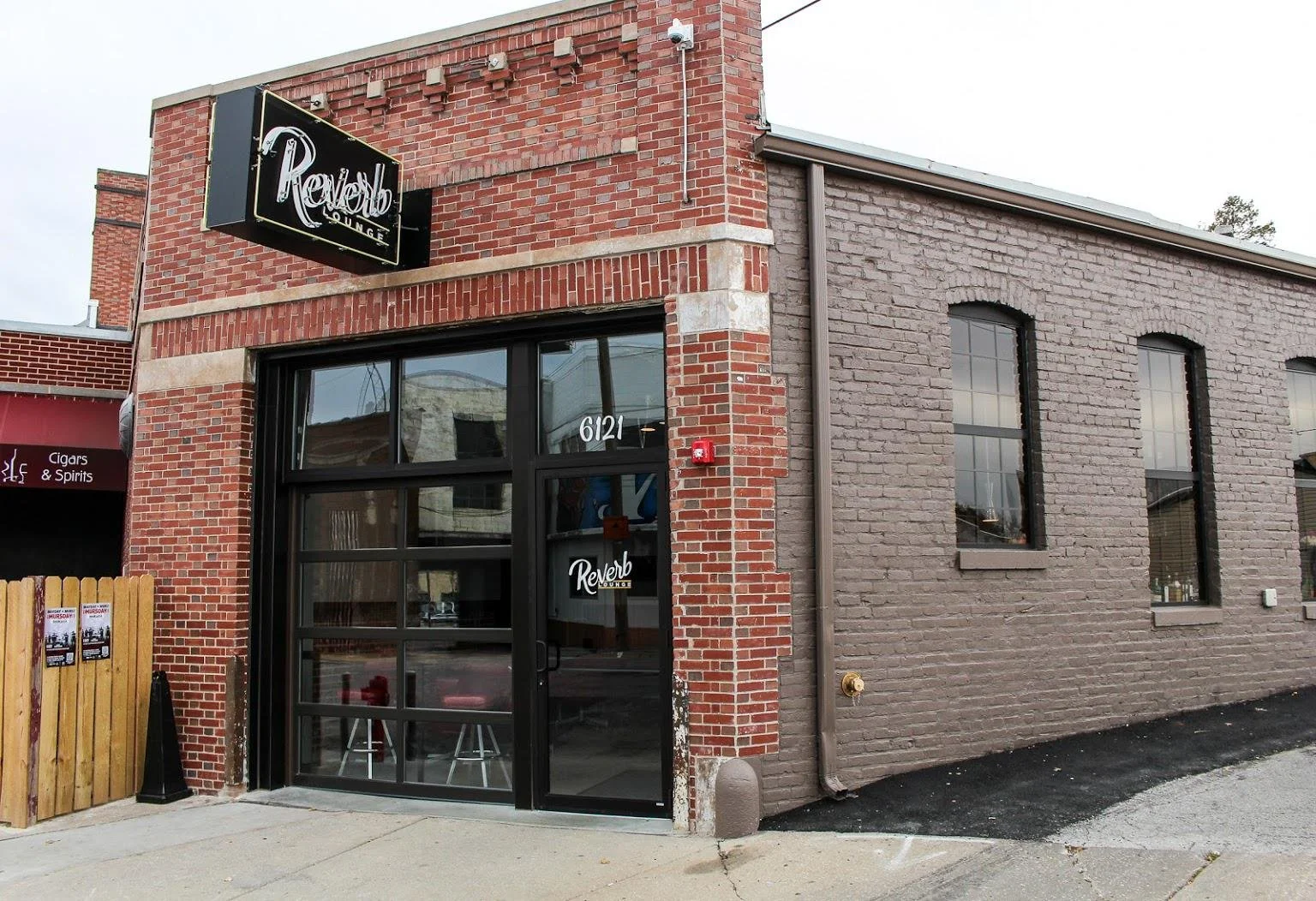 Reverb Lounge — Benson Creative District