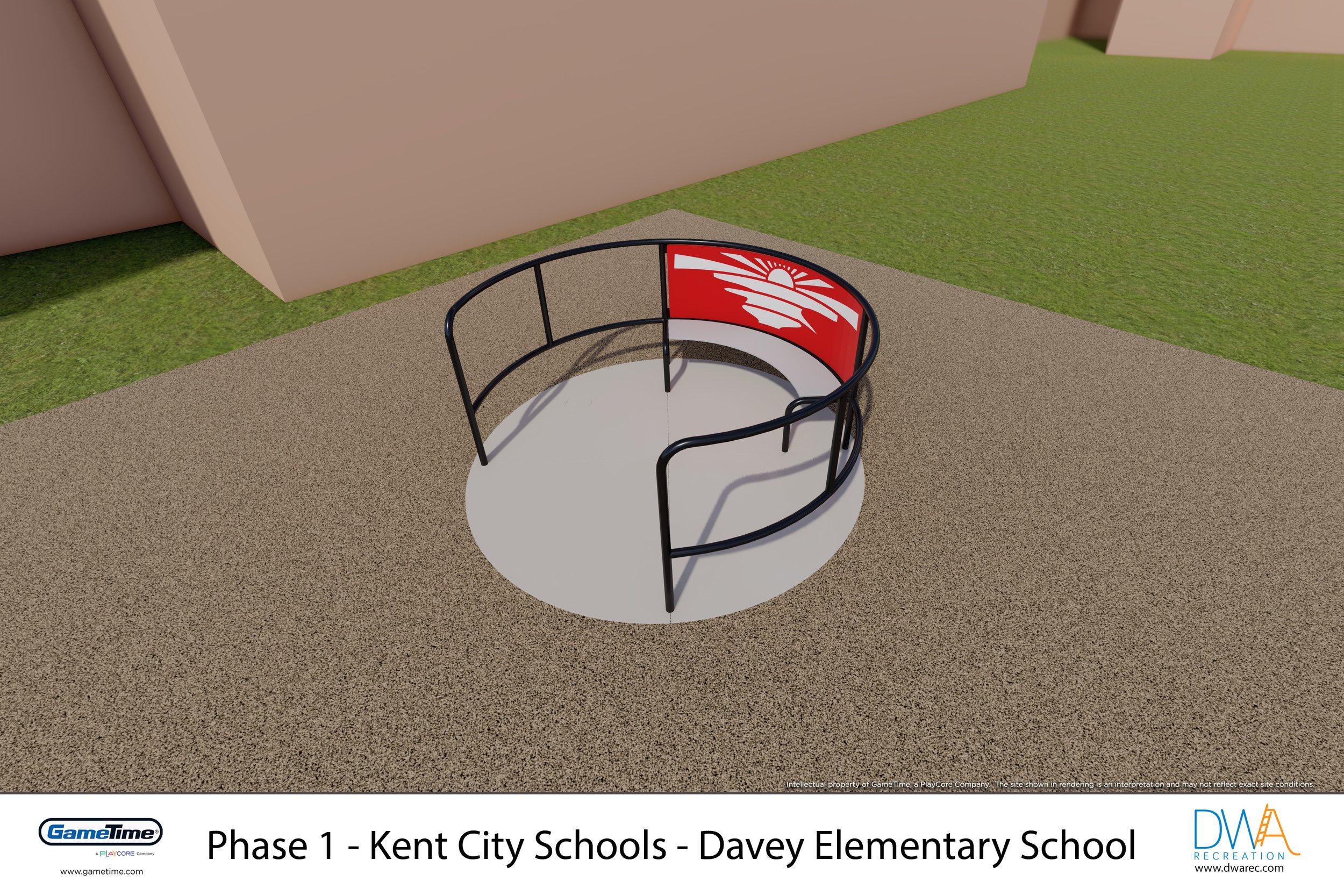 Phase 1 - 3D Rendering - (View 6) - Kent City Schools - Davey Elementary School - 2024 Playground - Copy.jpg