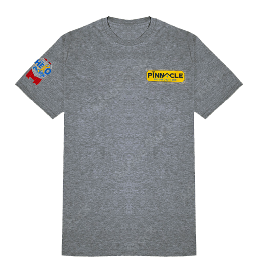 Childhood Cancer Hero Package Tee