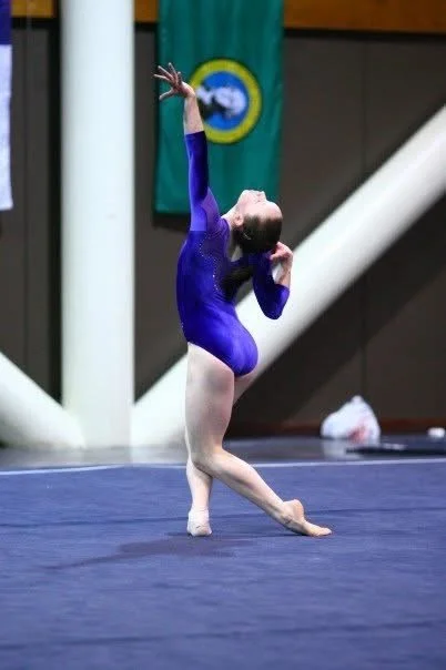 My Gymnastics Origin Story