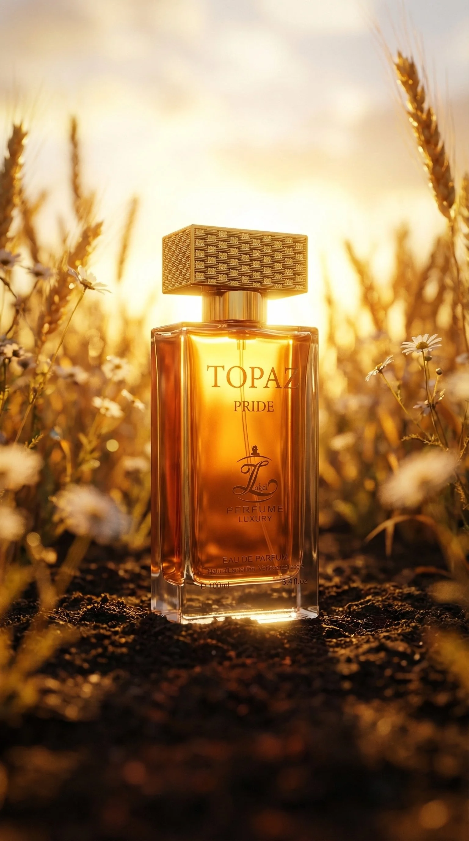 AI image 3 for Embrace the spirit of Zeylan — a scent that radiates timeless pride and exotic Pride of Zeylan is a luxurious perfume that marries the.jpg