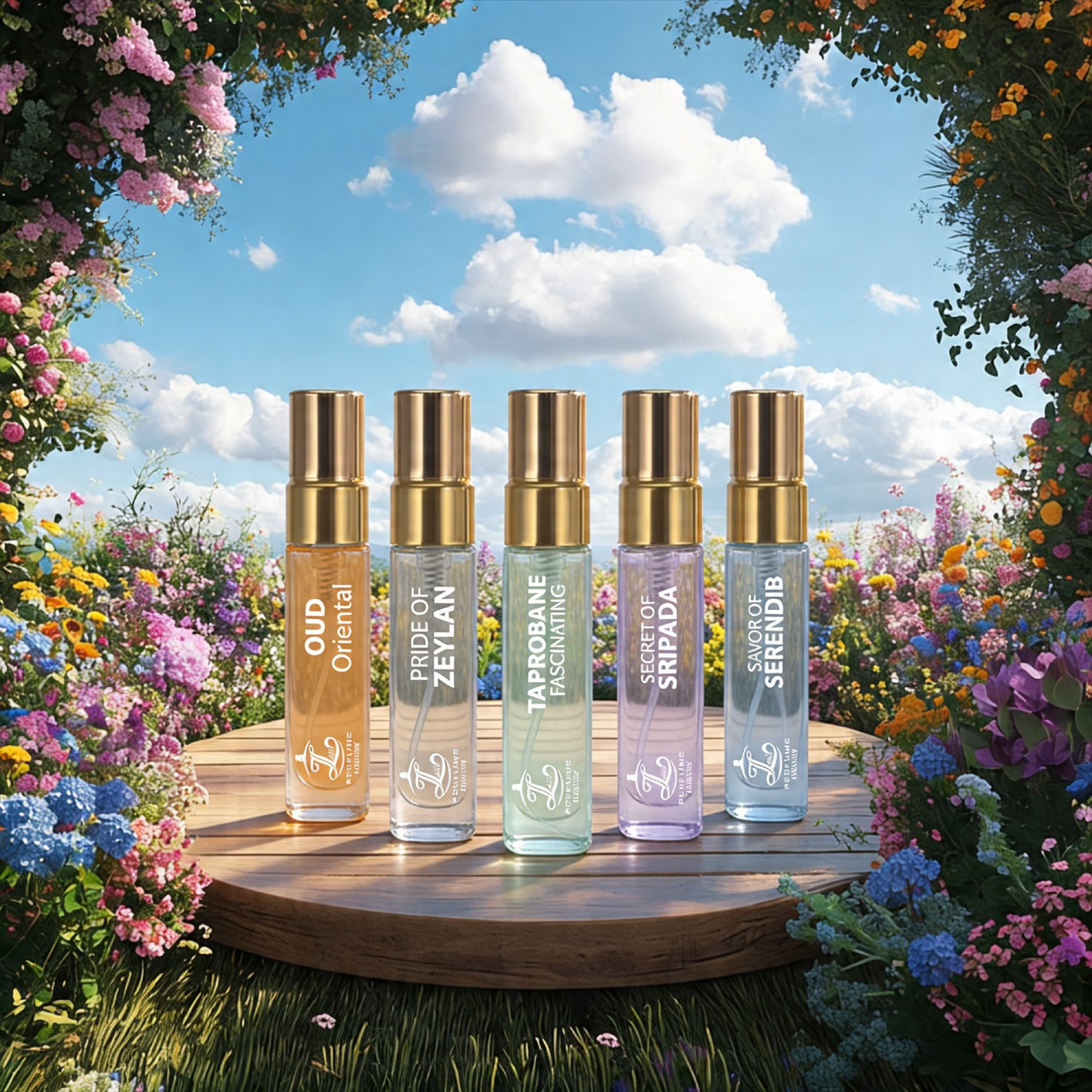 Heritage LUX Collections Samples