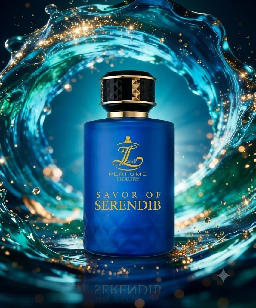 SAVOR OF SERENDIB
