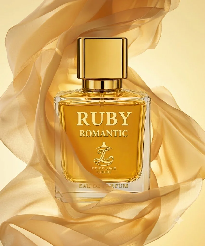 RUBY - ROMANTIC Eau De Parfum