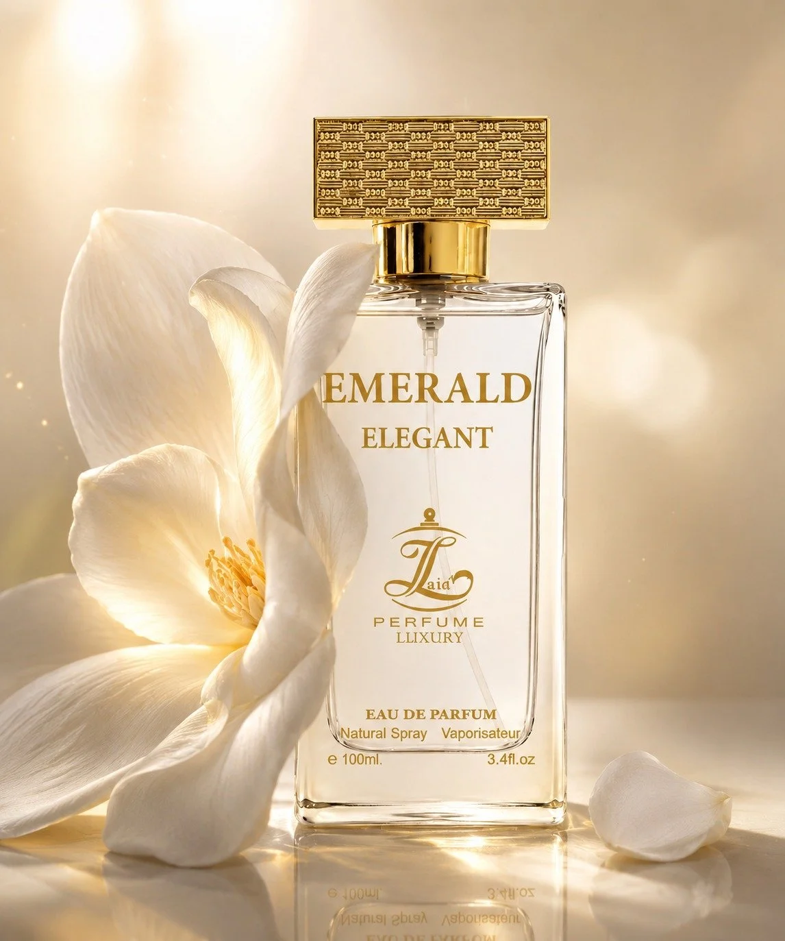 EMERALD - ELEGANT Eau De Parfum