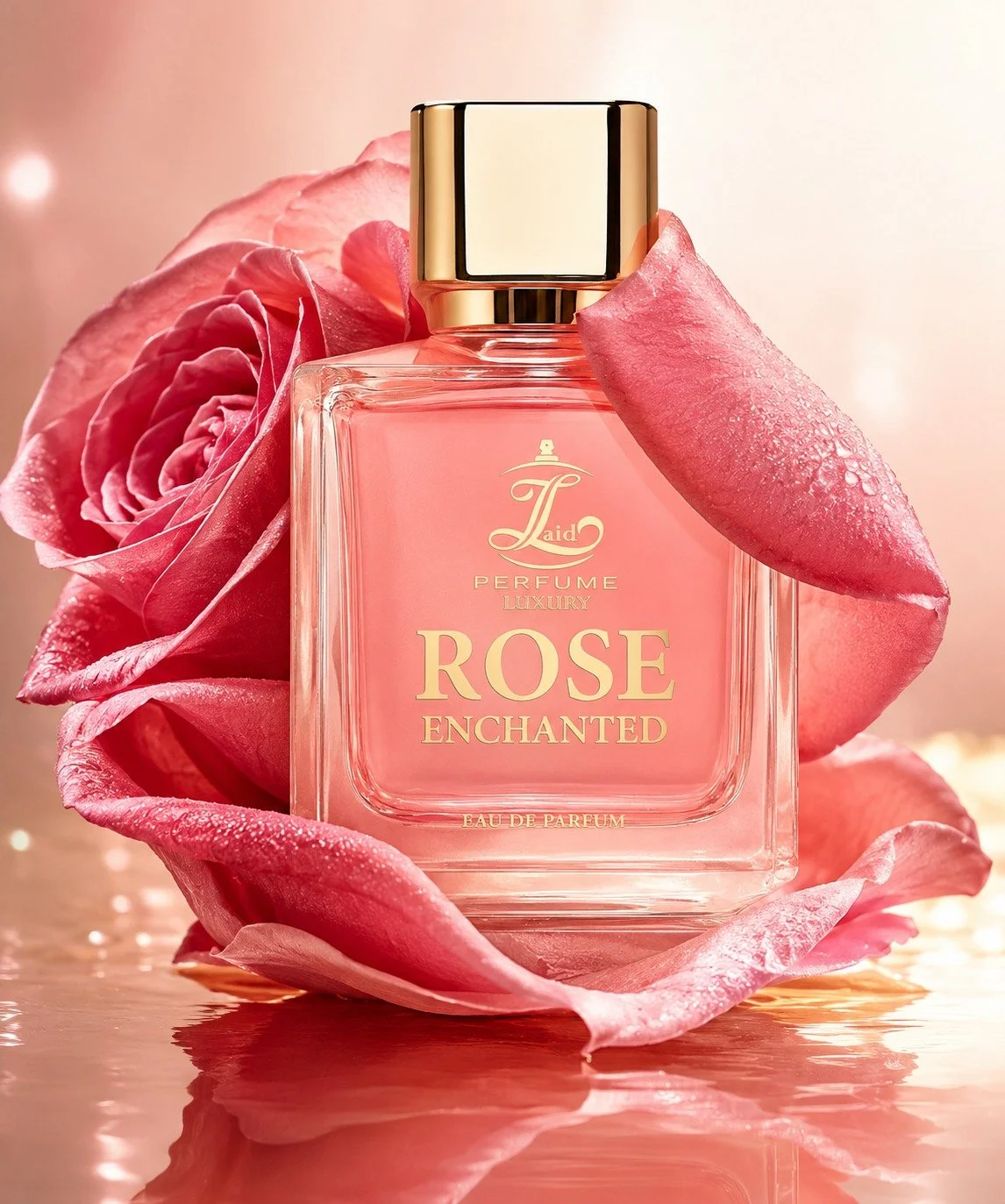ROSE - ENCHANTED Eau De Parfum