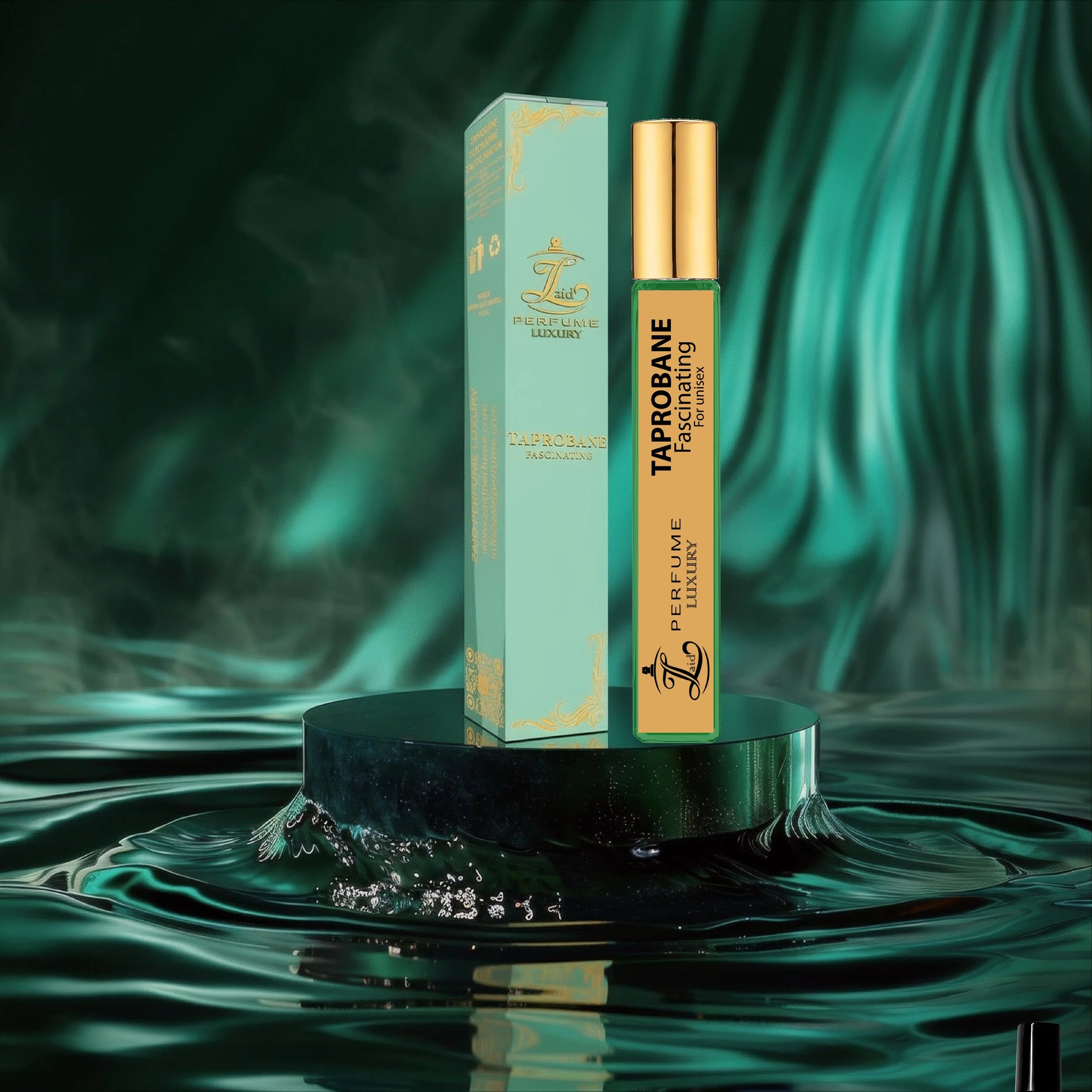 TAPROBANE - Fascinating