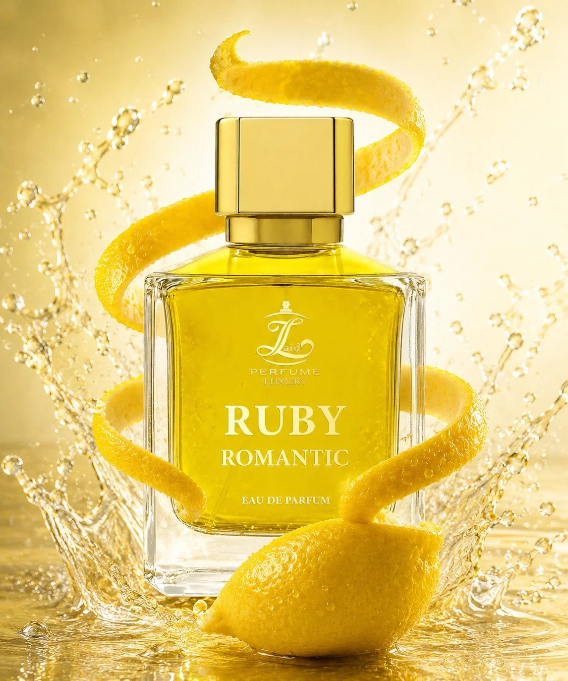 RUBY - ROMANTIC Eau De Parfum