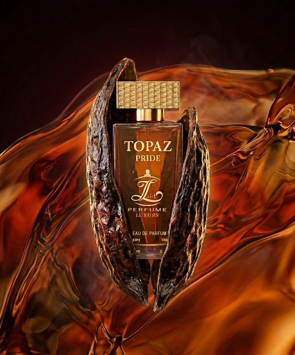 TOPAZ - PRIDE Eau De Parfum