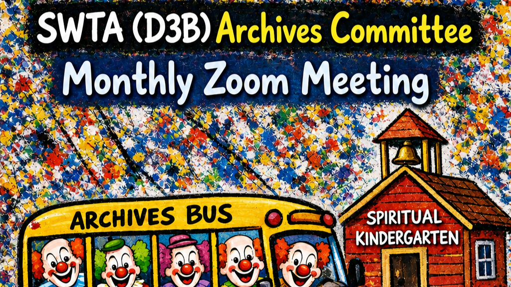 Archives Committee Meeting