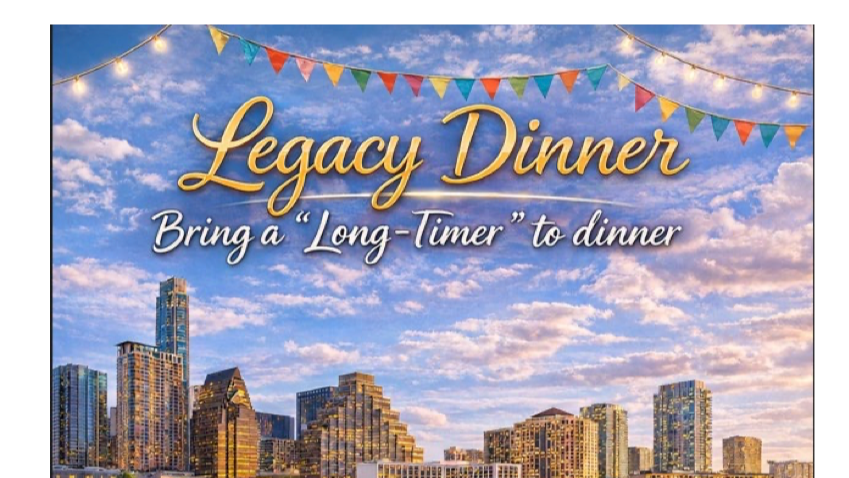 Legacy Dinner